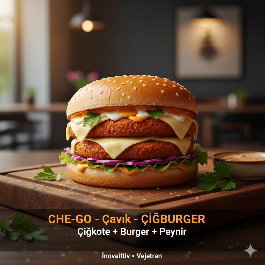 Che-go Çiğburger